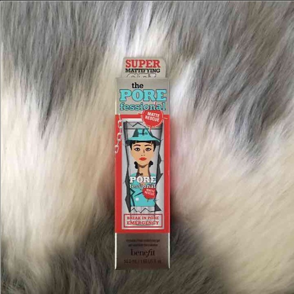 Benefit porefessional gel primer