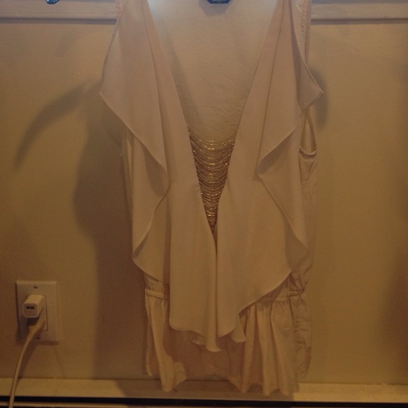 Bebe dress top - Picture 2 of 2