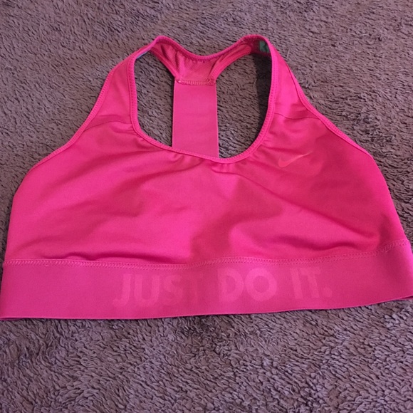 Nike sports bra
