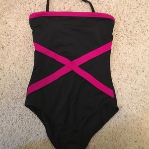 One piece swimsuit