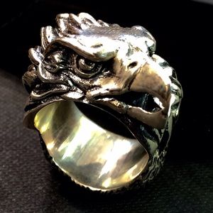 925 sterling silver ring