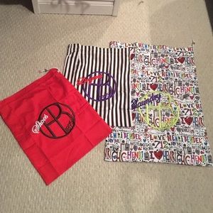 Henri Bendel Travel Bags