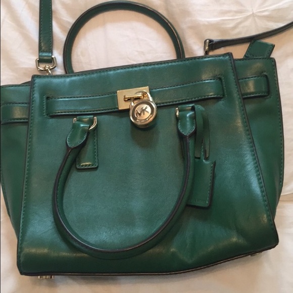 Micheal Kors Small east west Hamilton tote