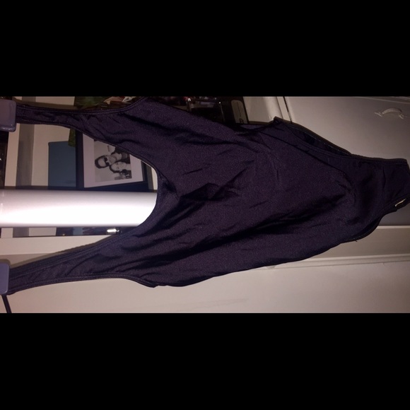 American Apparel one piece suit