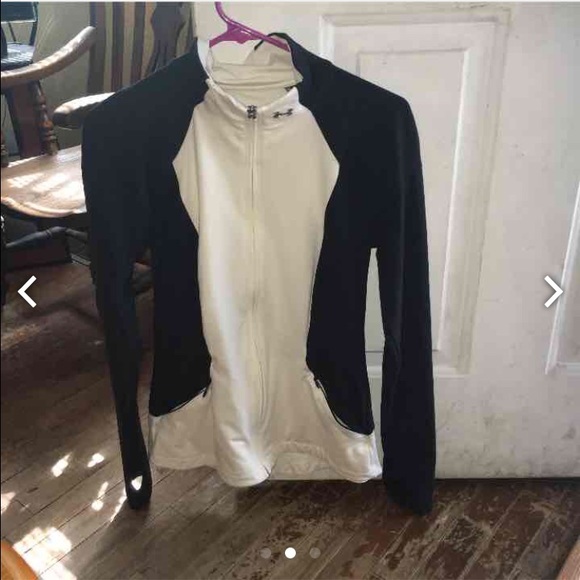 Under Armor full zip