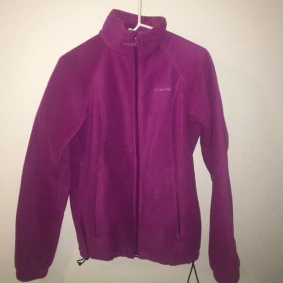 Pink Columbia jacket! - Picture 1 of 1
