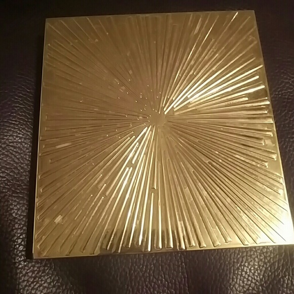 Beautiful makeup pallette