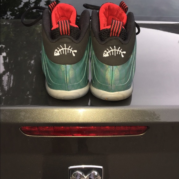 "Gone fishing" foamposites - Picture 2 of 4