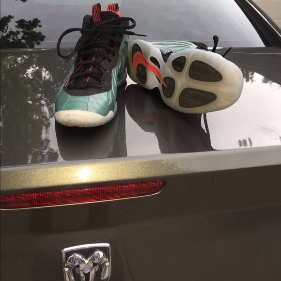 "Gone fishing" foamposites - Picture 3 of 4