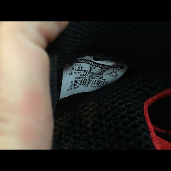 "Gone fishing" foamposites - Picture 4 of 4