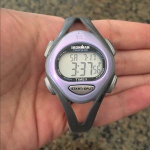 Ironman sports watch