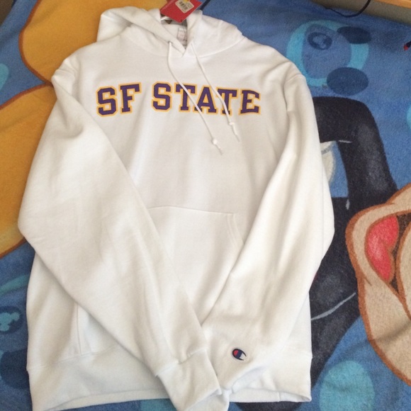 Sf state sweater