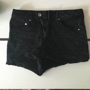 H&M high-waist shorts - 4