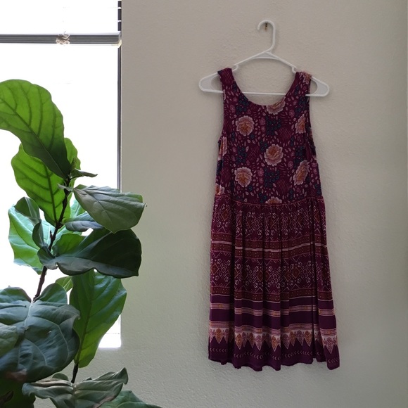 Minkpink bohemian sundress