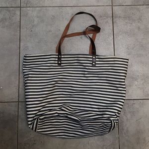 Soft cloth summer bag