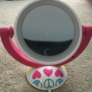 Make up mirror