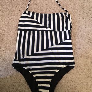 One piece swimsuit