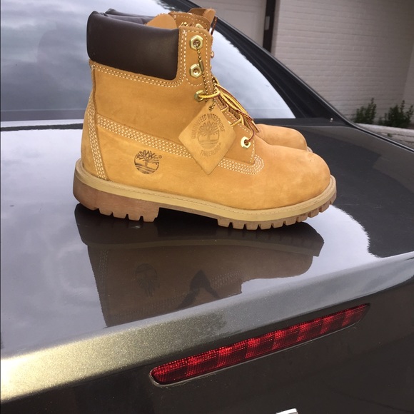 Timberlands - Picture 2 of 3