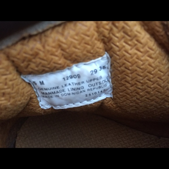 Timberlands - Picture 3 of 3