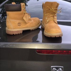 Timberlands