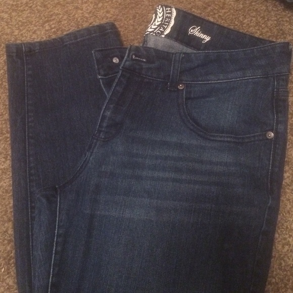 SO skinny jeans