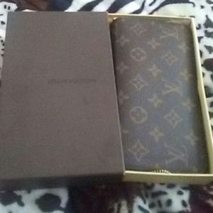 Louis vuitton wallet
