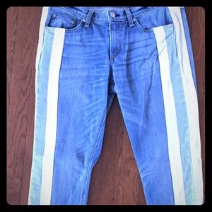 Rag and Bone Light Wash Jeans