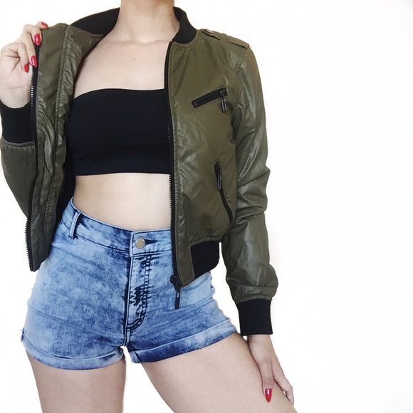 William Rast Jackets & Blazers - • William Rast • Military Jacket