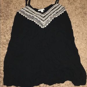 Mini dress. Only worn once.. in perfect condition.