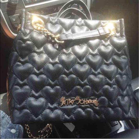 Betsey Johnson bag - Picture 1 of 3
