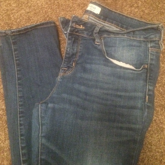 Bullhead skinny jeans