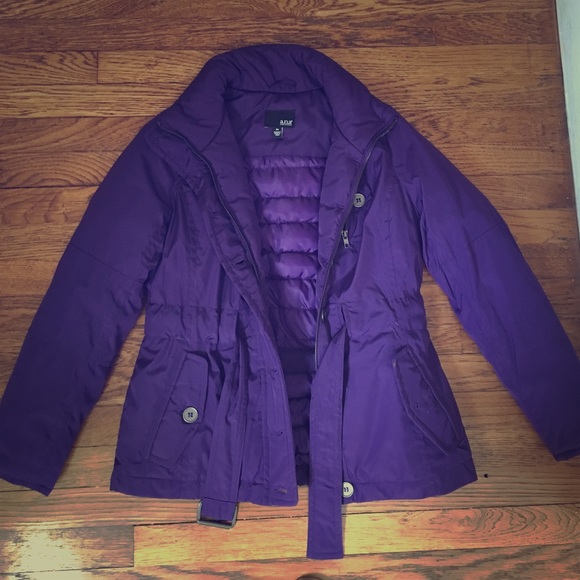 Short Winter Coat
