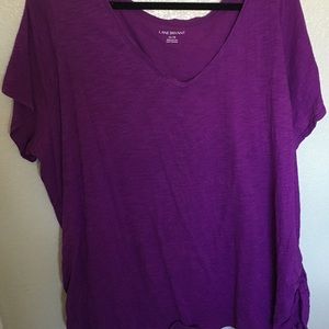 Lane Bryant top