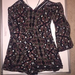 Kendall and Kylie Romper