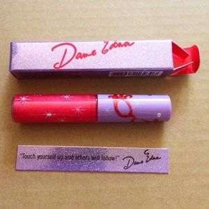 Dame Edna "Possum Nose Pink" lipgloss BNIB