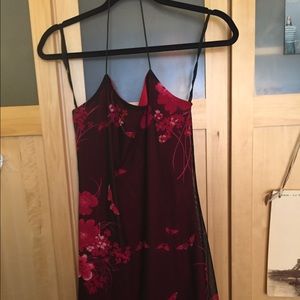 Forever 21 Butterfly dress