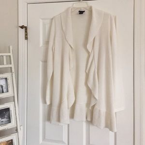 Ann Taylor Sweater.  SALE 😀