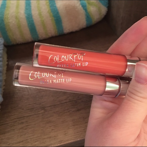 Colourpop Liquid Lipstick Bundle