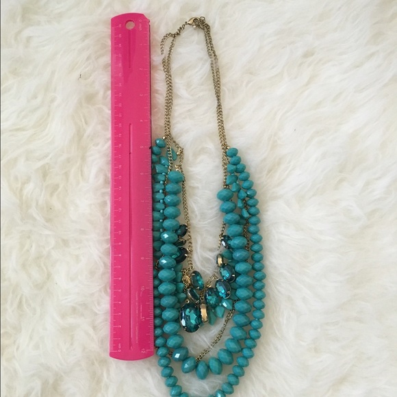 STATEMENT NECKLACE - Picture 3 of 4