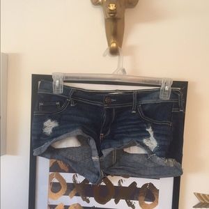 hollister shorts