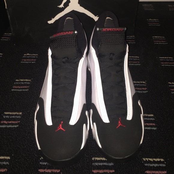 Authentic Air Jordan 14 Retro - Picture 2 of 4