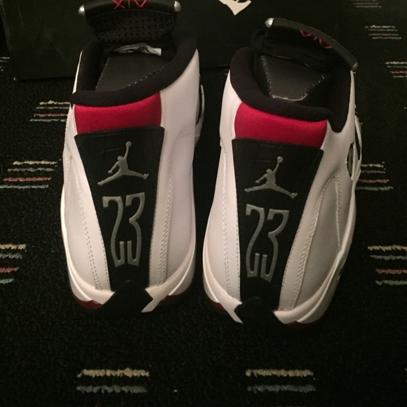 Authentic Air Jordan 14 Retro - Picture 4 of 4