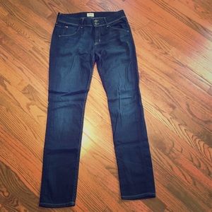 Hudson skinny jean