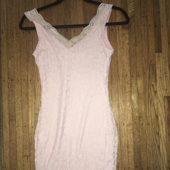 BodyCon Lace Dress