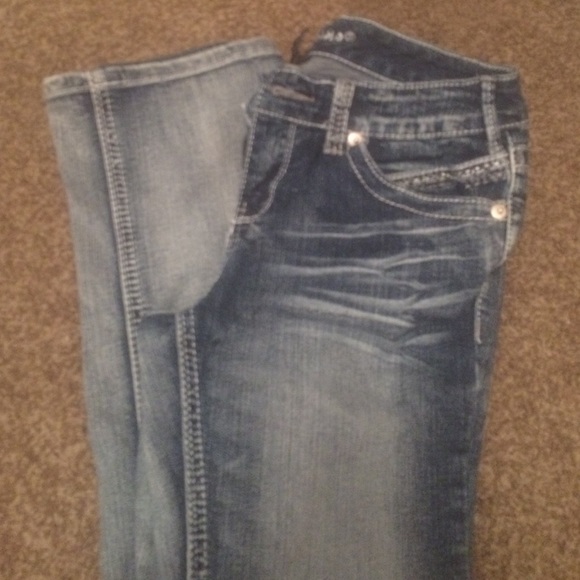 Ariya jeans sz 9/10 nwt
