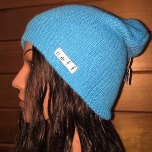 NEVER been worn - Neff slouchy beanie