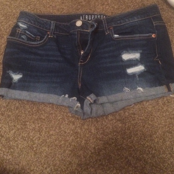 Aeropostale Jean shorts
