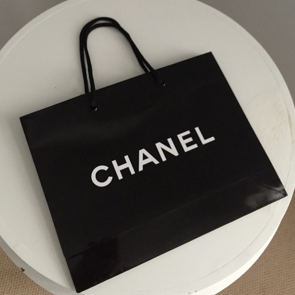 Chanel small shopping bag