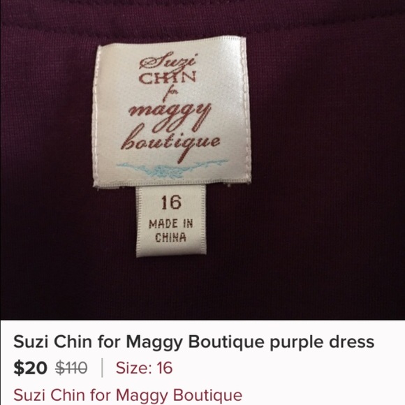 Dress - Picture 3 of 3