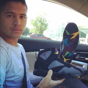 Meet your Posher, Ricky